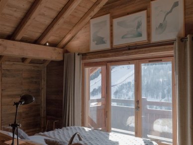 Chalet Lodge SHL Meribel
