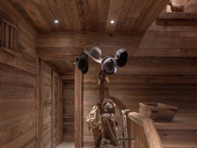 Chalet Lodge SHL Meribel