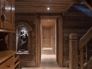 Chalet Lodge SHL Meribel