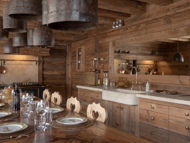 Chalet Lodge SHL Meribel