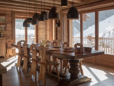 Chalet Lodge SHL Meribel
