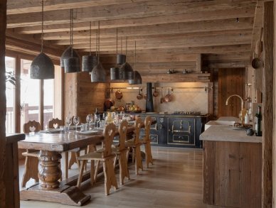 Chalet Lodge SHL Meribel