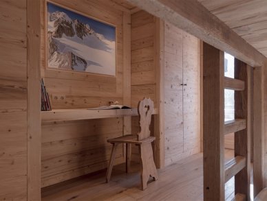 Chalet Lodge SHL Meribel