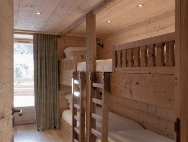 Chalet Lodge SHL Meribel