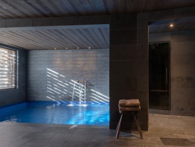 Chalet Lodge SHL Meribel