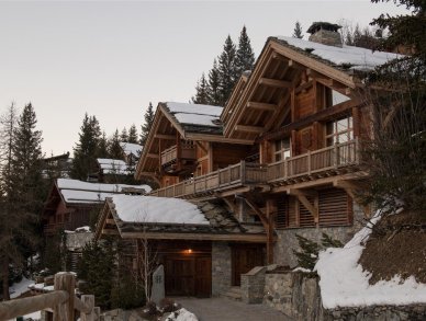 Chalet Lodge SHL Meribel