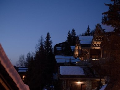 Chalet Lodge SHL Meribel
