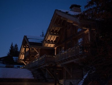 Chalet Lodge SHL Meribel
