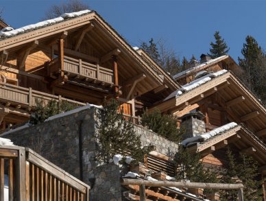 Chalet Lodge SHL Meribel