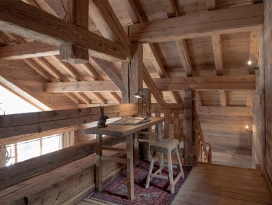 Chalet Lodge SHL Meribel