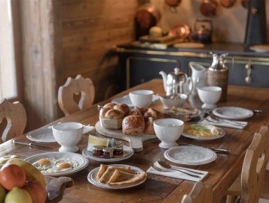 Chalet Lodge SHL Meribel