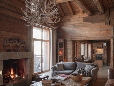 Chalet Lodge SHL Meribel