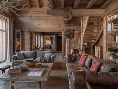 Chalet Lodge SHL Meribel