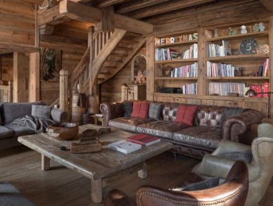 Chalet Lodge SHL Meribel