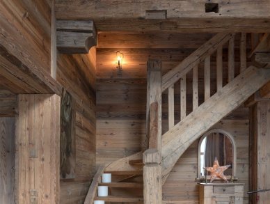 Chalet Lodge SHL Meribel