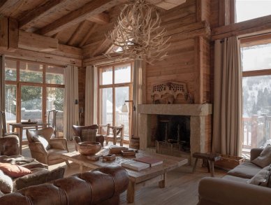 Chalet Lodge SHL Meribel