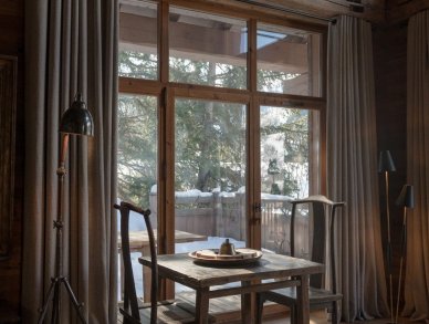 Chalet Lodge SHL Meribel