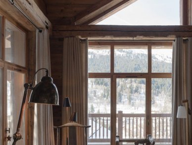 Chalet Lodge SHL Meribel