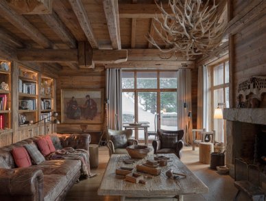 Chalet Lodge SHL Meribel