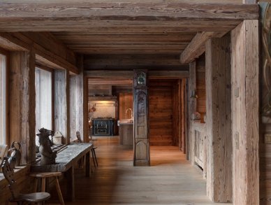 Chalet Lodge SHL Meribel