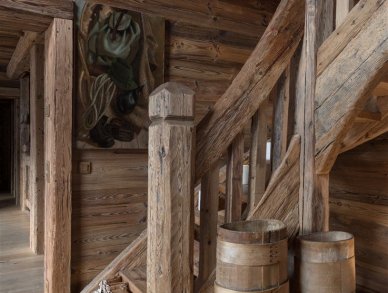 Chalet Lodge SHL Meribel