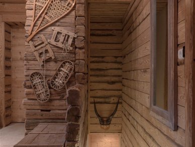 Chalet Lodge SHL Meribel