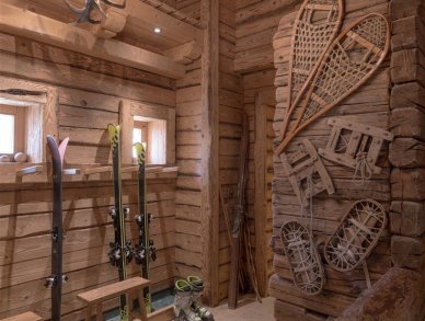 Chalet Lodge SHL Meribel