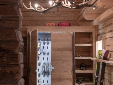 Chalet Lodge SHL Meribel