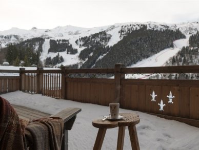 Chalet Lodge SHL Meribel