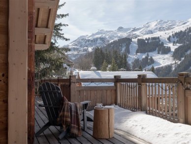 Chalet Lodge SHL Meribel