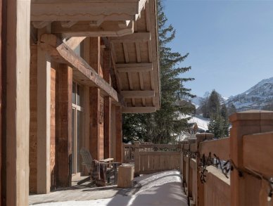 Chalet Lodge SHL Meribel