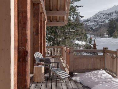 Chalet Lodge SHL Meribel