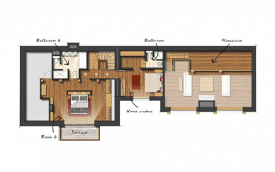 Chalet Lodge SHL Meribel