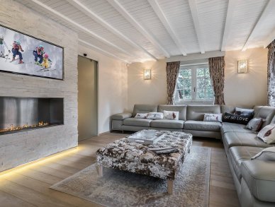 Chalet Amnesia Courchevel 1650