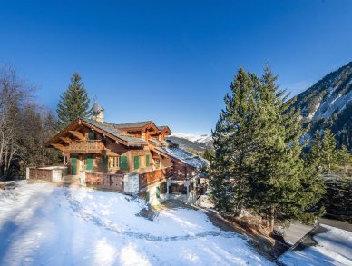 Шале Amnesia Куршевель 1650