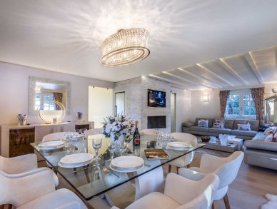 Шале Amnesia Куршевель 1650