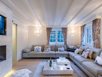 Шале Amnesia Куршевель 1650