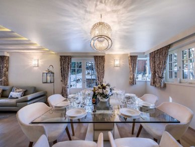 Шале Amnesia Куршевель 1650