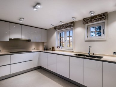 Шале Amnesia Куршевель 1650