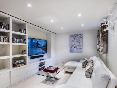 Шале Amnesia Куршевель 1650