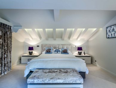 Шале Amnesia Куршевель 1650