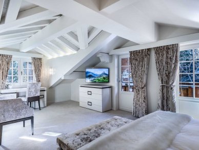 Шале Amnesia Куршевель 1650