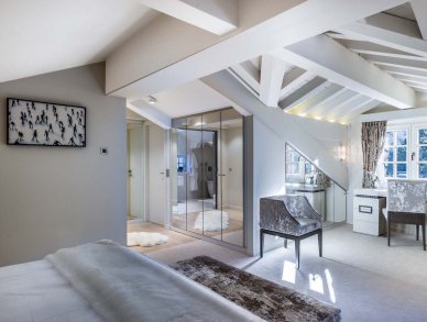 Шале Amnesia Куршевель 1650