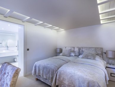 Шале Amnesia Куршевель 1650