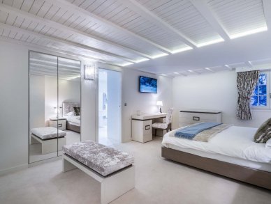 Шале Amnesia Куршевель 1650