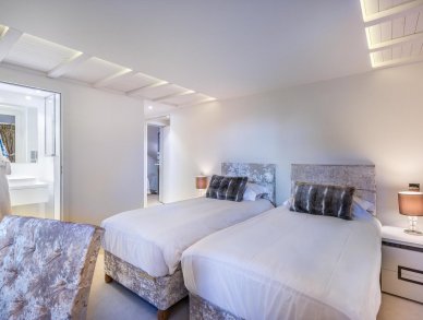 Шале Amnesia Куршевель 1650