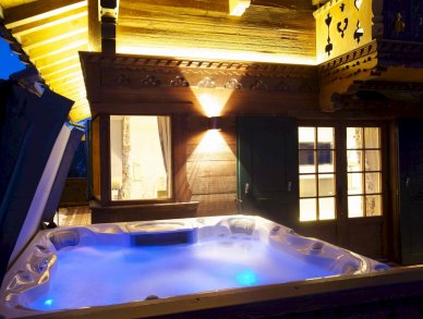 Шале Amnesia Куршевель 1650