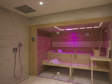 Шале Amnesia Куршевель 1650