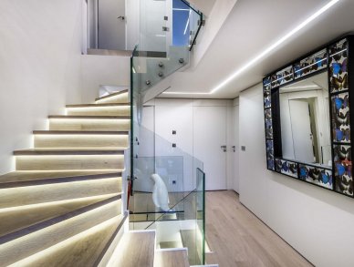 Шале Amnesia Куршевель 1650