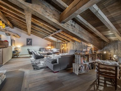 Chalet Etagne Courchevel 1300